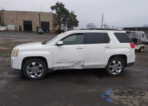2015 GMC Terrain Slt-1 from USA, damaged, VIN 2GKFLSE30F6122958